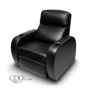 "Carina Deco" Theater Chair