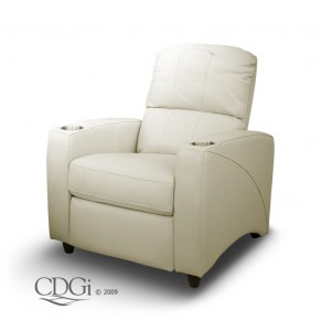"Cosmopolitan" Theater Chair