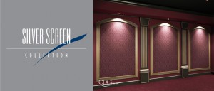 Custom home theater design and seating